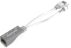 Точка доступа MikroTik OmniTIK 5 ac (RBOMNITIKG-5HACD) AC900 10/100/1000BASE-TX белый