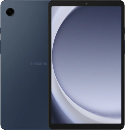 Планшет Samsung Galaxy Tab A9 SM-X115 G99 8C/4Gb/64Gb 8.7" LCD 1340x800/3G/4G/And13/темно-синий/BT/G