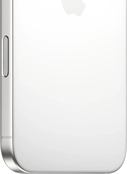 Смартфон Apple A3295 iPhone 16 Pro Max 1Tb белый титан моноблок 3G 4G 1Sim 6.9" 1320x2868 iOS 18 48Mpix 802.11 a/b/g/n/ac/ax/be NFC GPS Protect