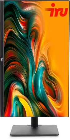 Моноблок IRU 23ID 23.8" Full HD i3 12100/8Gb/SSD256Gb UHDG 730/W11Pro/черный 1920x1080