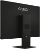 Моноблок Osio BaseLine B240I-019B 23.8" Full HD i5 1235U (1.3) 16Gb SSD512Gb Iris Xe Windows 11 Pro GbitEth WiFi BT 84W Cam черный 1920x1080 (RUS)