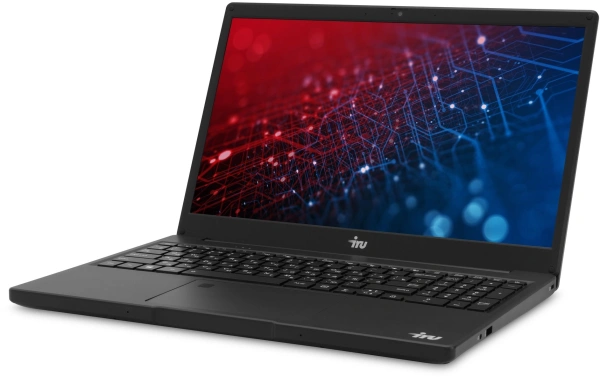 Ноутбук IRU Оникс 15U i5 1135G7/16Gb/SSD512Gb/G7/15.6"/IPS/FHD/DOS/black/8000mAh/реестр МПТ