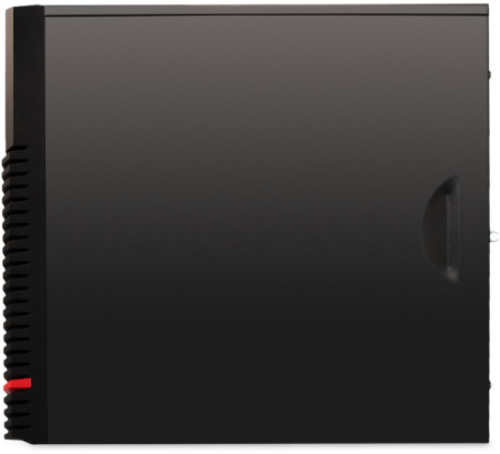 ПК IRU Home 310H6SE MT i3 12100 (3.3) 8Gb SSD512Gb UHDG 730 Free DOS GbitEth 400W черный (1994640)