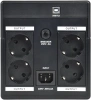 Источник бесперебойного питания ITK Electra EET-1200VA-1-002-S 720Вт 1200ВА черный