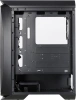 Корпус Aerocool Aero One Frost-G-BK-v1 черный без БП ATX 2x120mm 2x140mm 2xUSB3.0 audio bott PSU
