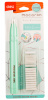 Ластик Deli EH02800 Macaron 178х17х18мм ассорти блистер