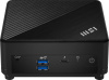 Неттоп MSI Cubi 5 12M-014XRU i5 1235U/16Gb/SSD512Gb Iris Xe/noOS/черный