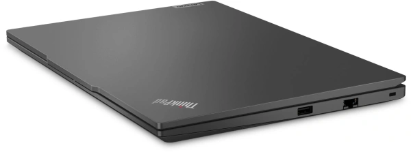Ноутбук Lenovo ThinkPad E14 G6 Ryzen 7 7735HS 16Gb SSD512Gb AMD Radeon 680M 14" IPS WUXGA (1920x1200) Windows 11 Pro black WiFi BT Cam (21M3S05Q00)