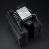Устройство охлаждения(кулер) Thermalright Phantom Spirit 120 EVO ARGB Soc-AM5/AM4/1200/1700/1851 черный 4-pin 27dB Al+Cu 765gr Ret (PS120-EVO)