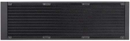 Система водяного охлаждения Thermaltake TH420 V2 ARGB Soc-AM5/AM4/1200/1700/1851 черный 4-pin 34.7dB Al+Cu Ret (CL-W376-PL14SW-A)
