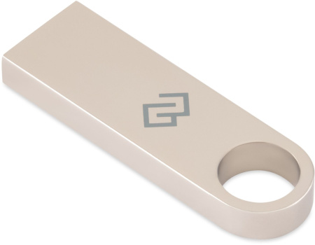 Флеш Диск Digma 32GB DRIVE3 DGFUL032A30SR USB3.0 серебристый