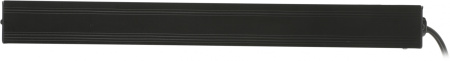 Блок распределения питания Lanmaster TWT-PDU19-10A9P4-3.0 гор.размещ. 9xSchuko базовые 10A C14 3м
