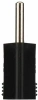 Адаптер-переходник Premier PCS3010B/01    (1 розетка) черный