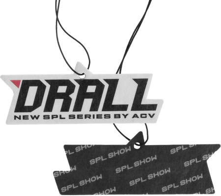 Колонки автомобильные ACV DRALL DR6 (без решетки) 210Вт 96дБ 3Ом 16см (6.5дюйм) (ком.:2кол.) широкополосные однополосные