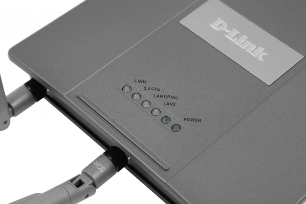 Точка доступа D-Link DAP-2695/RU/A1A AC1750 10/100/1000BASE-TX