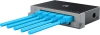 Коммутатор Netis ST105D (L2) 5x100Мбит/с неуправляемый