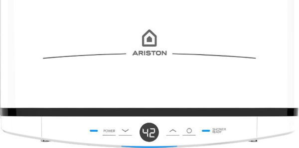 Водонагреватель Ariston Velis Tech Inox PW ABSE 50 2.5кВт 50л электрический настенный/белый