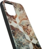 Чехол (клип-кейс) Gresso для iPhone 13 Meridian золотистый/синий (GR17AAAE8888)