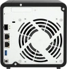 Сетевое хранилище NAS Qnap TS-432X-4G 4-bay настольный Alpine AL-524