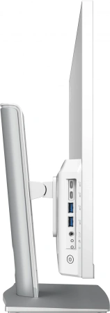 Моноблок MSI Modern AM272P 1M-675XRU 27" Full HD Core 5 120U (1.4) 16Gb SSD512Gb Graphics noOS GbitEth WiFi BT 120W клавиатура мышь Cam белый 1920x1080