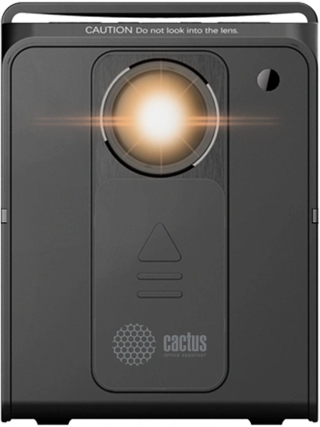 Проектор Cactus CS-PRC.04B.Full HD-A LCD 3500Lm LS 240Lm ANSI (1920x1080) 1000:1 ресурс лампы:50000часов 1xUSB typeA 1xHDMI 1.35кг
