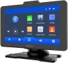 Автомобильный монитор Digma Smart Play 600, BT, Wi-Fi, CarPlay, Android auto 7" 600x1024