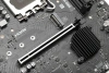 Материнская плата MSI PRO H610M-E Soc-1700 Intel H610 2xDDR5 mATX AC`97 8ch(7.1) GbLAN+VGA+HDMI