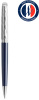 Ручка шариков. Waterman Hemisphere L`Essence du Bleu (CW2166470) LaqBlue CT M син. черн. подар.кор.
