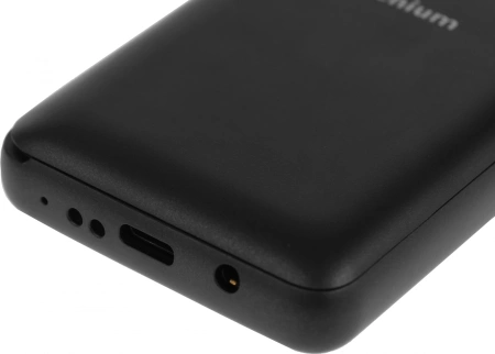 Мобильный телефон XENIUM X700 черный моноблок 2Sim 2.31" 240x320 Nucleus 0.3Mpix GSM900/1800 MP3 FM microSD max32Gb