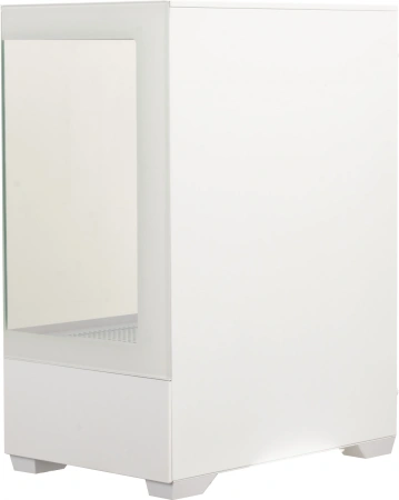 Корпус Accord ACC-ZCU2W белый без БП mATX 5x120mm 2xUSB2.0 1xUSB3.0 audio