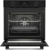 Духовой шкаф Электрический Indesit IFE 3644 BL черный
