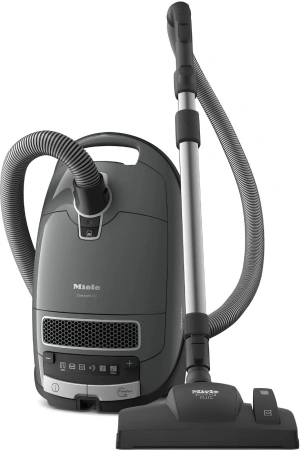 Пылесос Miele Complete C3 Silence Flex EcoLine SGSK5 550Вт графит/серый