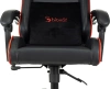 Кресло игровое A4Tech Bloody GC-780 черный сиденье черный кожзам с подголов. крестов. металл черный пластик черный