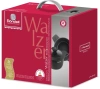 Кастрюля Rondell Walzer RDA-766 4.7л. d=24см (с крышкой) черный