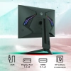 Монитор GMNG 27" GM-27F12 IPS FHD чер 3ms HDMI DP HAS Piv 300cd