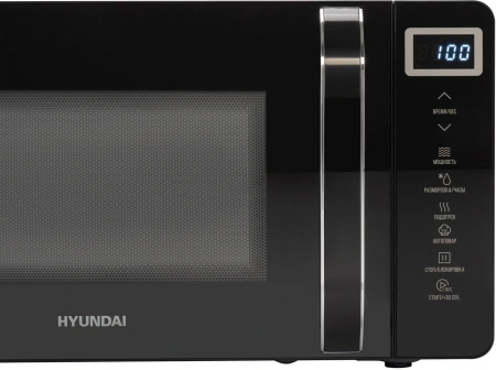Микроволновая Печь Hyundai HYM-D3039 20л. 700Вт черный