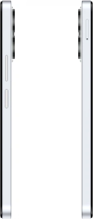 Смартфон Meizu M411H Note 21 256Gb 4Gb белый моноблок 3G 4G 2Sim 6.74" 720x1600 Android 14 50Mpix 802.11 a/b/g/n/ac GPS GSM900/1800 GSM1900 TouchSc microSD