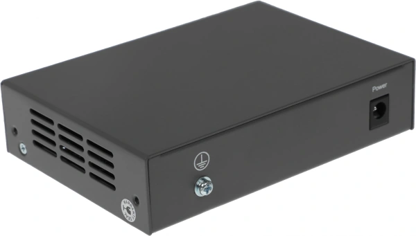 Коммутатор Cudy HS105 (L2) 5x2.5Гбит/с неуправляемый