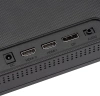 Монитор SunWind 23.8" SUN-M24BA107 черный IPS LED 3ms 16:9 HDMI матовая 300cd 178гр/178гр 1920x1080 165Hz G-Sync DP FHD 2.9кг