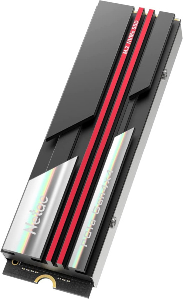 Накопитель SSD Netac PCI-E 4.0 x4 2Tb NT01NV7000-2T0-E4X NV7000 M.2 2280
