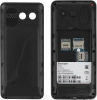 Мобильный телефон XENIUM X700 черный моноблок 2Sim 2.31" 240x320 Nucleus 0.3Mpix GSM900/1800 MP3 FM microSD max32Gb