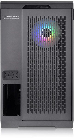 Корпус Thermaltake CTE C750 TG ARGB черный без БП ATX 14x120mm 14x140mm 4x200mm 4xUSB3.0 audio bott PSU