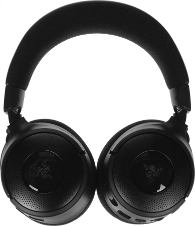 Наушники с микрофоном Razer Kraken V4 черный накладные BT оголовье (RZ04-05170100-R3M1)