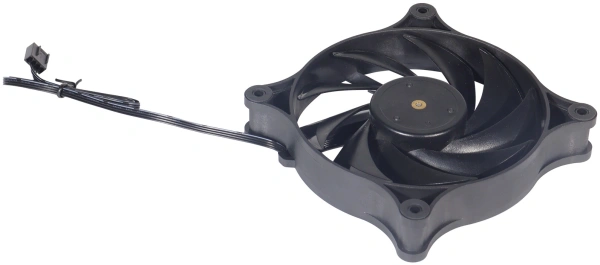Вентилятор Digma DFAN120PWM-2BK 120x120 4-pin Ret