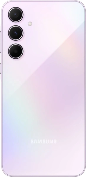 Смартфон Samsung Galaxy A55 5G SM-A556E 128Gb 8Gb лаванда 3G 4G 2Sim 6.6" AMOLED 1080x2340 And14 50M