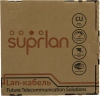 Кабель сетевой информационный Suprlan Standard 01-1028-1 кат.5E FTP 4 пары 24AWG PE внешний 305м черный