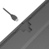 Клавиатура A4Tech Bloody WS98 Pixels Red механическая темно-серый/белый USB беспроводная BT/Radio Multimedia for gamer LED (WS98)
