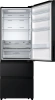 Холодильник Hisense RT641N4AF1 2-хкамерн. черный инвертер