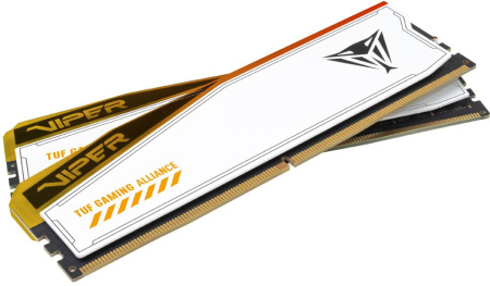 Память DDR5 2x16GB 6600MHz Patriot PVER532G66C34KT Viper Elite 5 Tuf Gaming RGB RTL Gaming PC5-52800