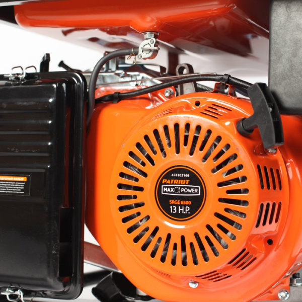 Генератор Patriot Max Power SRGE 6500 5.5кВт